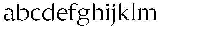 Slingora Regular FONT
