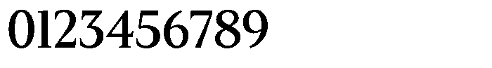 Slingora Semi Bold Condensed Font OTHER CHARS