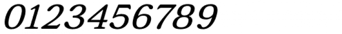 Slippery Regular Italic Font OTHER CHARS