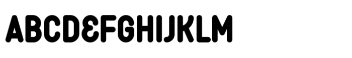 Slivky Regular Font UPPERCASE
