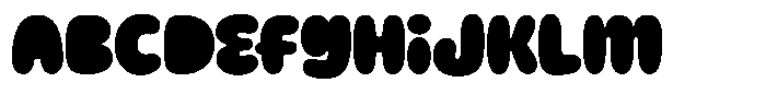Slombe Block Regular FONT