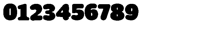 Slombe Regular Font OTHER CHARS