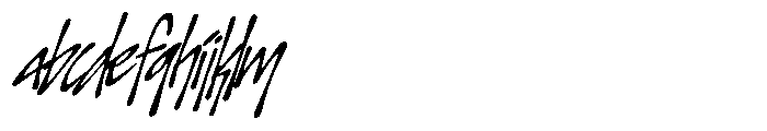 Slopdogz Italic FONT
