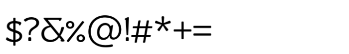 Slowglass Text Regular Font OTHER CHARS