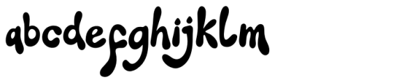 Slushy Delight Regular FONT