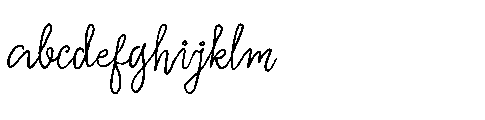 Slushy Nostalgic Regular FONT