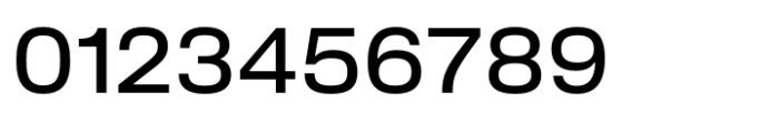 Slussen Extended Medium Font OTHER CHARS