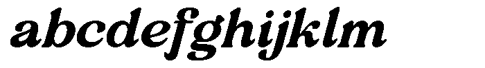 Slyzhee Oblique FONT