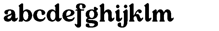 Slyzhee Regular FONT