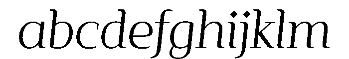 SlabDisplay Italic FONT