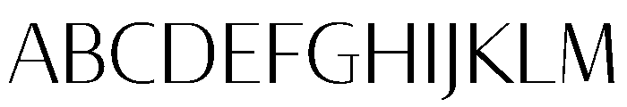 SlabDisplaySans Font UPPERCASE