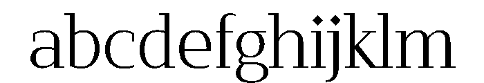 SlabDisplay FONT