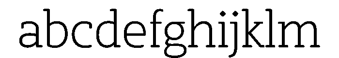 SlabFour Book FONT