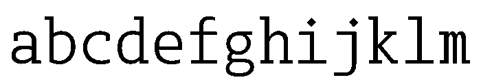 SlabMono FONT