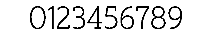 SlabOne Book Font OTHER CHARS