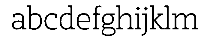 SlabThree Book FONT
