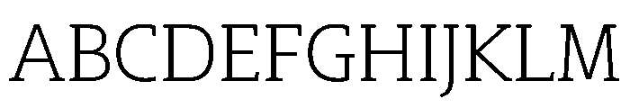 SlabTwo Book Font UPPERCASE