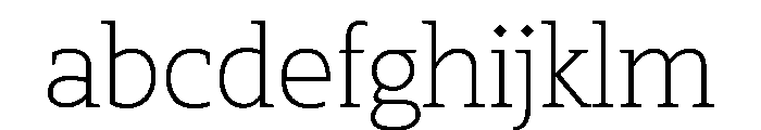 SlabTwo Light FONT