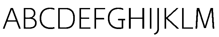 SlabZero Book Font UPPERCASE