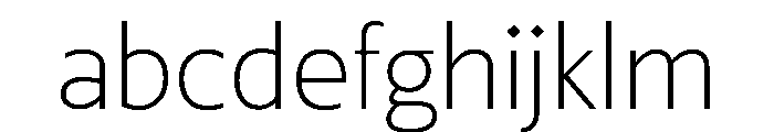 SlabZero Light FONT