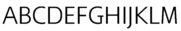SlabZero Font UPPERCASE