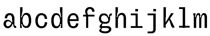 SligoilVF FONT