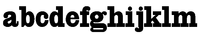 Slab Antique FONT
