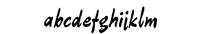 Slogan Regular FONT