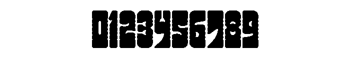 Slotrip Regular Font OTHER CHARS
