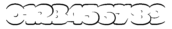 SMOR Regular Font OTHER CHARS