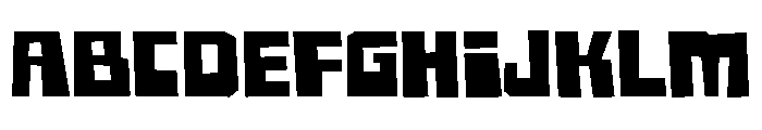 Smashing Bold FONT