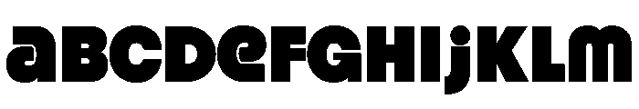 Smashing Heavy FONT