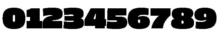 Smashing Regular Font OTHER CHARS