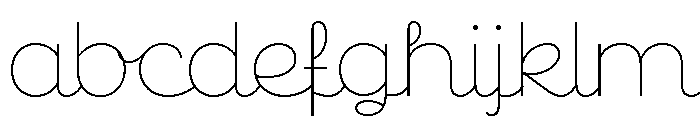 Smor Thin FONT