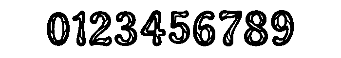 SMILE INSIDE Regular Font OTHER CHARS