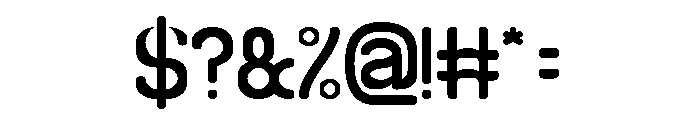 SMILE WORLD-Light Font OTHER CHARS