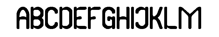 SMILE WORLD-Light Font UPPERCASE