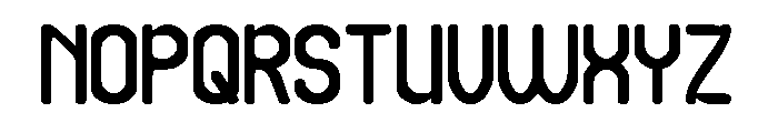 SMILE WORLD-Light Font UPPERCASE