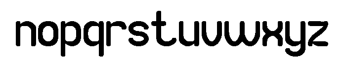 SMILE WORLD-Light Font LOWERCASE