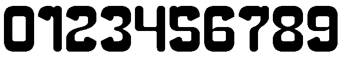 SMILING WAVE-Light Font OTHER CHARS