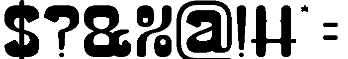 SMILING WAVE-Light Font OTHER CHARS