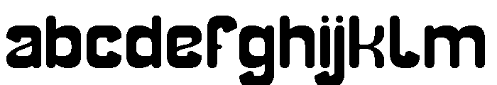 SMILING WAVE-Light FONT