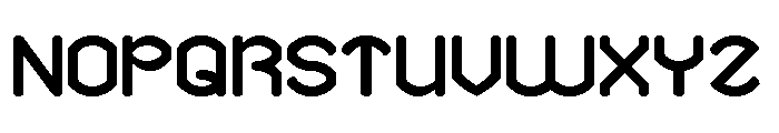 SMOOTH INNOVATION Bold Font UPPERCASE