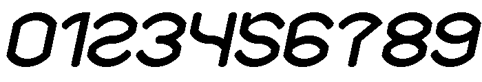 SMOOTH INNOVATION Italic Font OTHER CHARS