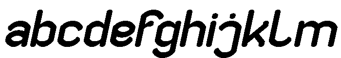 SMOOTH INNOVATION Italic FONT