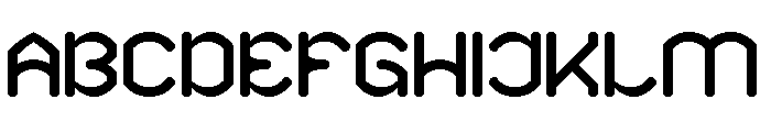 SMOOTH INNOVATION Font UPPERCASE
