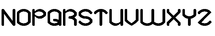 SMOOTH INNOVATION Font UPPERCASE