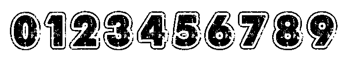 Smack Dog Regular Font OTHER CHARS