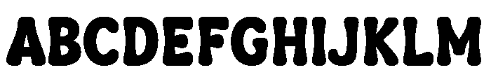 Small Boom Regular FONT