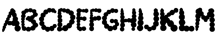 Small Lump Regular FONT